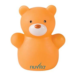 Детский ночник Nuvita Ведмедь 0м+ 8 см  (NV6601)