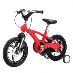 Дитячий велосипед Miqilong YD Червоний 16` MQL-YD16-red (MQL-YD16-RED)