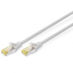 Патч-корд DIGITUS CAT 6a S-FTP, 7м, AWG 26/7 сірого кольору (DK-1644-A-070)