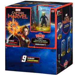 Колекційна фігурка Domez Collectible Figure Pack (Marvel’s Captain Marvel) S1 (1 фігурка) (DMZ0147*)