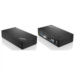 Док-станцiя Lenovo ThinkPad USB 3.0 Pro Dock (40A70045EU)