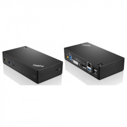 Док-станция Lenovo ThinkPad USB 3.0 Pro Dock (40A70045EU)