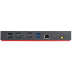 Док-станция ThinkPad Hybrid USB-C with USB A Dock (40AF0135EU)