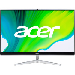 Персональний комп’ютер-моноблок Acer Aspire C24-1650 23.8FHD/Intel i5-1135G7/8/256F/int/kbm/Lin (DQ.BFSME.004)