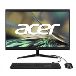 Персональний комп’ютер моноблок Acer Aspire C24-1750 23.8" FHD, Intel i5-1240P, 16GB, F512GB, UMA, WiFi, кл+м, Lin (DQ.BJ3ME.004