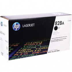 Картридж для HP Color LaserJet Enterprise M855, M855dn, M855x, M855xh HP  Black CF358A