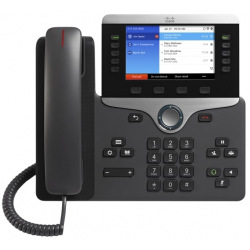 Дротовий IP-телефон Cisco IP Phone 8841 (CP-8841-K9=)