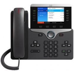 Дротовий IP-телефон Cisco IP Phone 8861 (CP-8861-K9=)
