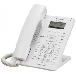 Проводной IP-телефон Panasonic KX-HDV100RU White (KX-HDV100RU)