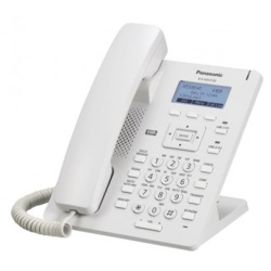 Проводной IP-телефон Panasonic KX-HDV130RU White (KX-HDV130RU)