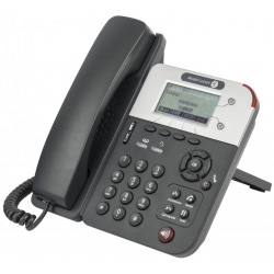 Проводной SIP-телефон Alcatel-Lucent 8001 Deskphon - Entry-level SIP phone with high quality audio (3MG08004AA)