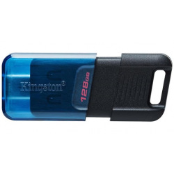 Флеш пам’ять 128GB DataTraveler 80 M 200MB/s USB-C  3.2 Gen 1 DT80M/128GB (DT80M/128GB)