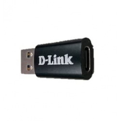 Адаптер D-Link DUB-1310 USB 3.0 / USB-C (DUB-1310)