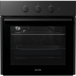 Духовка Gorenje BO625E01BK/ мультифункциональная/ 67 л./ гриль/таймер с функцией отключения/антраци (BO625E01BK)