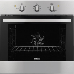 Духовой шкаф Zanussi ZOG521317X газовый (ZOG521317X)