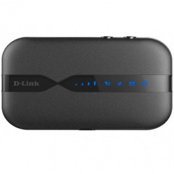Маршрутизатор D-Link DWR-932C N300, 4G/LTE, аккумулятор 2000mAh (DWR-932C)