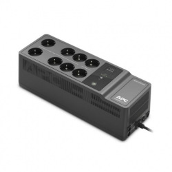 Джерело безперебійного живлення APC Back-UPS 650VA, 1 USB charging port (BE650G2-RS)