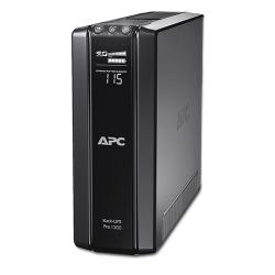 Джерело безперебійного живлення APC Back-UPS Pro 1200VA, CIS (BR1200G-RS)