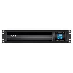 Джерело безперебійного живлення APC Smart-UPS C RM 2000VA LCD (SMC2000I-2U)