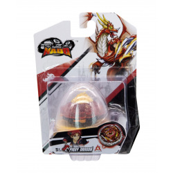 Дзиґа Auldey Infinity Nado V серія Nado Egg Fiery Dragon Вогняний Дракон (YW634102)