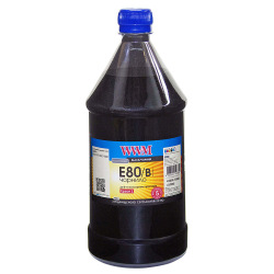 Чернила WWM E80 Black для Epson 1000г (E80/B-4) водорастворимые