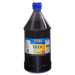Чорнило WWM E83 Black для Epson 1000г (E83/B-4) водорозчинне