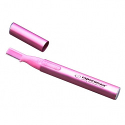 Тример жіночий, Pink, живлення батарейка 1*ААА, обмінна гарантія EBG006 Women’s Trimmer (EBG006)