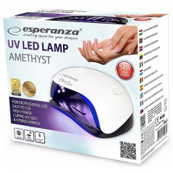 Лампа Esperanza для ногтей UV LED Lamp EBN005 (EBN005)