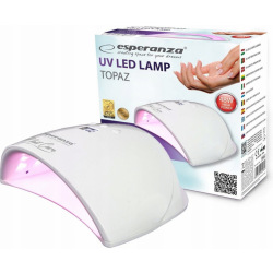 Лампа Esperanza для ногтей UV LED Lamp EBN006 (EBN006)