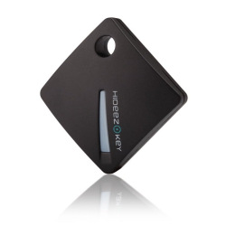 Єдиний цифровий ключ Hideez key ST101, Bluetooth 4.2, RFID, CR2032 3V, чорний (ST101-02-EU-BK)
