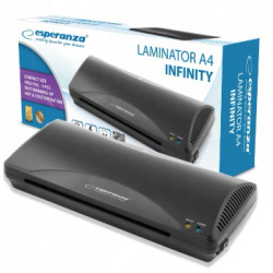 Ламінатор Esperanza A4 Infinity Laminator (EFL001)