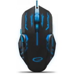 Мишка дротова Mouse MX403 APACHE Blue (EGM403B)