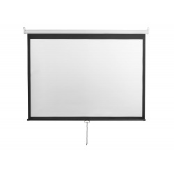 Экран 2E подвесной, 4:3, 120", (2.4*1.8 м) (0043120M)