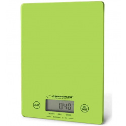 Весы кухонные Scales EKS002G Green (EKS002G)