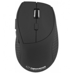 миша бездротова Mouse EM123K Black (EM123K)