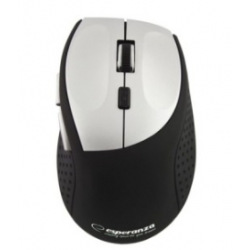 миша бездротова Mouse EM123S Black-s (EM123S)