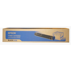 Картридж для Epson AcuLaser C9100 EPSON 0198  Black C13S050198