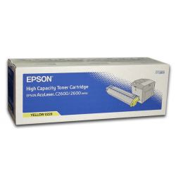Картридж для Epson AcuLaser 2600 EPSON 0226  Yellow C13S050226