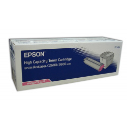 Картридж для Epson AcuLaser C2600 EPSON 0227  Magenta C13S050227