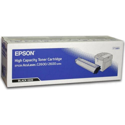 Картридж для Epson AcuLaser C2600 EPSON 0229  Black C13S050229