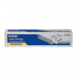 Картридж для Epson AcuLaser C4200DN EPSON 0242  Yellow C13S050242