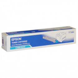 Картридж для Epson AcuLaser C4200DN EPSON 0244  Cyan C13S050244