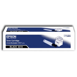 Картридж для Epson AcuLaser CX21N EPSON 0319  Black C13S050319