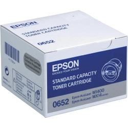 Картридж Epson 0652 Black (C13S050652) для Epson 0652 Black (C13S050652)