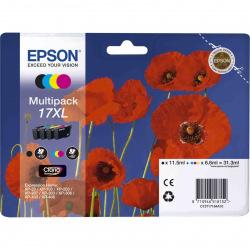 Картридж для Epson Expression Home XP-313 EPSON  B/C/M/Y C13T17164A10