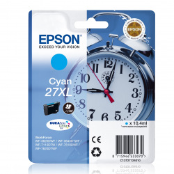 Картридж для Epson WorkForce WF-7210 EPSON 27 XL  Cyan C13T27124020