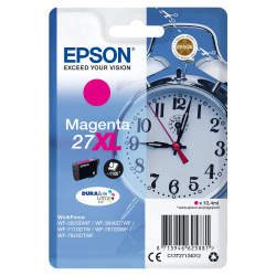 Картридж для Epson WorkForce WF-7110, 7110DTW EPSON 27 XL  Magenta C13T27134022