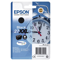 Картридж для Epson WorkForce WF-7210 EPSON 27 XXL  Black C13T27914020