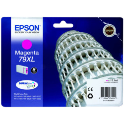 Картридж для Epson WorkForce Pro WF-5620DWF EPSON 79 XL  Magenta C13T79034010
