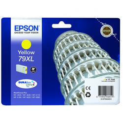 Картридж для Epson WorkForce Pro WF-5620DWF EPSON 79 XL  Yellow C13T79044010